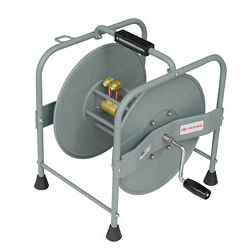 O-series Oxy-Acetylene Hose Reel Capacity: 5.0mm x 30M Double Hose